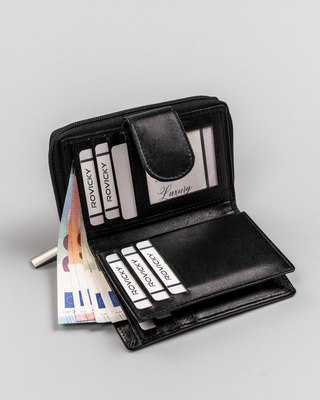 Портмоне Cedar Rovicky / R-RD41-GCL-BP