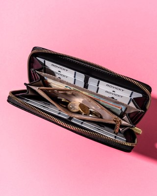 Портмоне Cedar Rovicky / R-PRK-03-F7