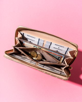 Портмоне Cedar Rovicky / R-PRK-04-HRH