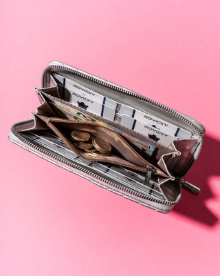 Портмоне Cedar Rovicky / R-PRK-04-HRH