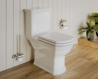 Чаша унитаза напольного VitrA Serenada / 9722B003-7203