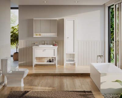 Чаша унитаза напольного VitrA Serenada / 9722B003-7203