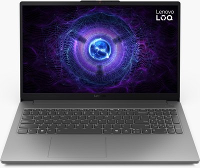 Игровой ноутбук Lenovo LOQ 15IAX9E (83LK0048RK) - фото