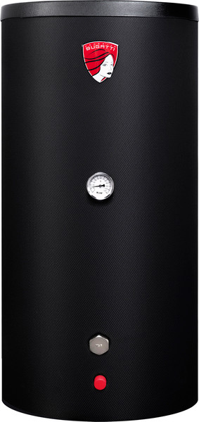 Бойлер косвенного нагрева Federica Bugatti Inox Coil Tube 100 - фото