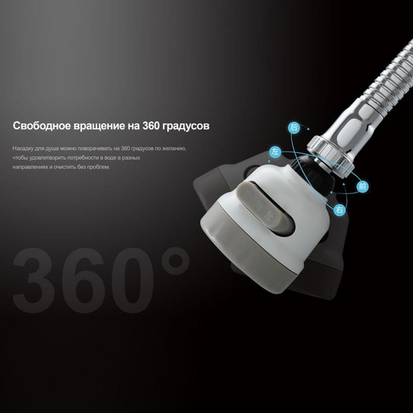 Аэратор для смесителя Frap F33-1