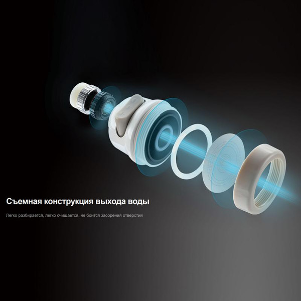 Аэратор для смесителя Frap F33-1