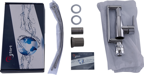 Смеситель Fashun PL4010