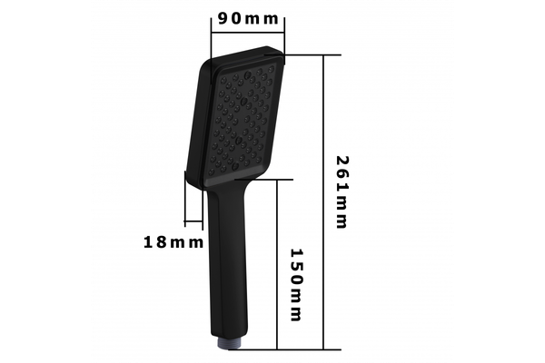 Лейка ручного душа Fashun A024-7