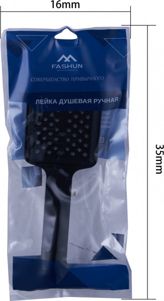 Лейка ручного душа Fashun A024-7