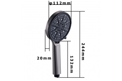 Лейка ручного душа Fashun A019-17