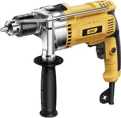 Дрель Deli CZ13-E3 - фото