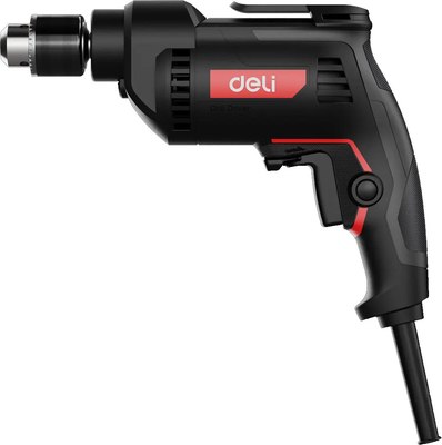 Дрель Deli CZ13-1E