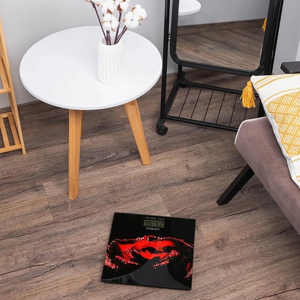 Напольные весы электронные Scarlett SC-BS33E028