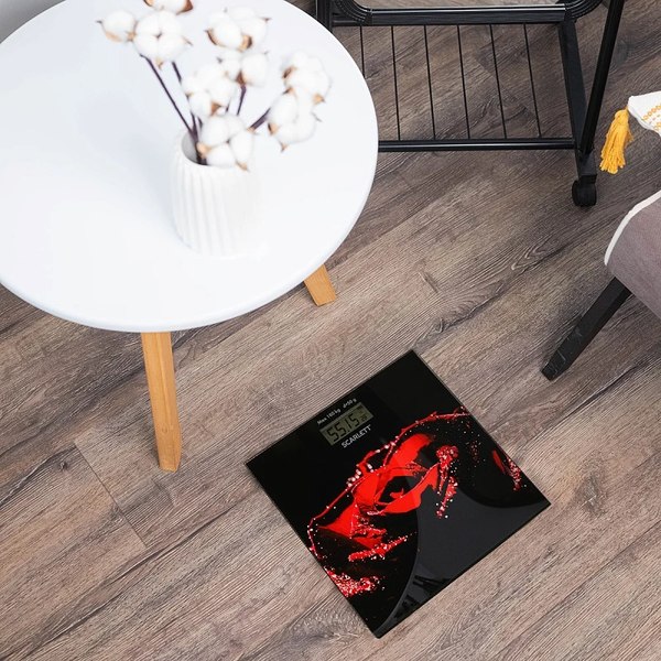 Напольные весы электронные Scarlett SC-BS33E028