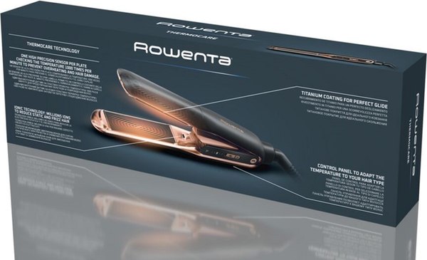 Выпрямитель для волос Rowenta SF8120F0