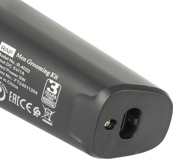 Машинка для стрижки волос RAF R.4020