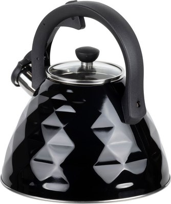 Чайник со свистком Resto 90610