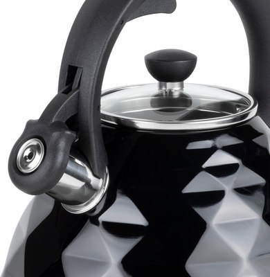 Чайник со свистком Resto 90610