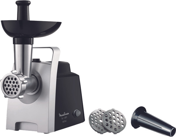 Мясорубка электрическая Moulinex ME106832 - фото