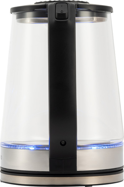 Электрочайник StarWind SKG5778 (черный/прозрачный)