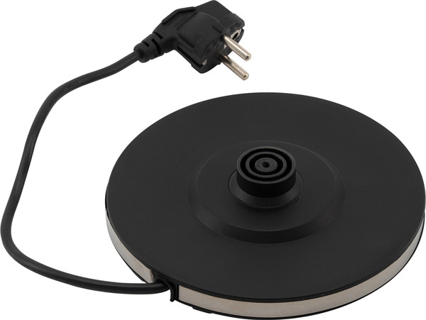 Электрочайник StarWind SKG5778 (черный/прозрачный)