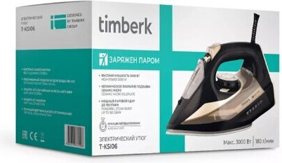 Утюг Timberk T-KSI06