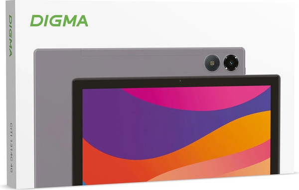 Планшет Digma CITI 1314C SC9863A1