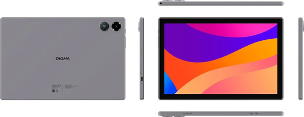 Планшет Digma CITI 1314C SC9863A1