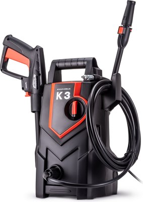 Мойка высокого давления Kvazarrus K 3 / 7313 - фото
