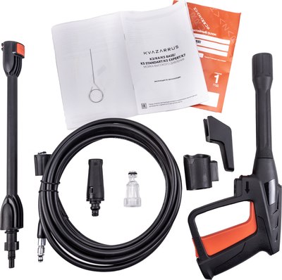 Мойка высокого давления Kvazarrus K 3 / 7313