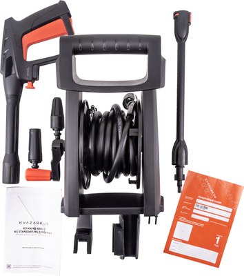 Мойка высокого давления Kvazarrus K 5 Base / 7315