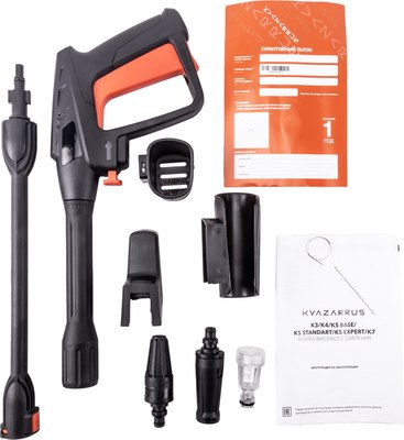 Мойка высокого давления Kvazarrus K 5 Standart / 7316