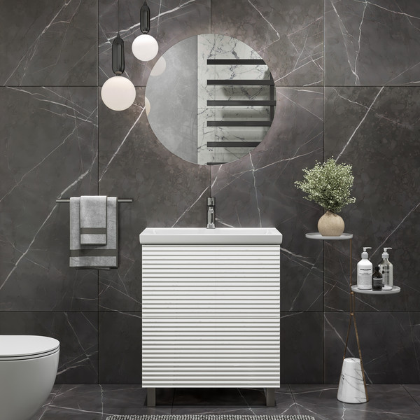 Зеркало Vigo Otti Comfort 600