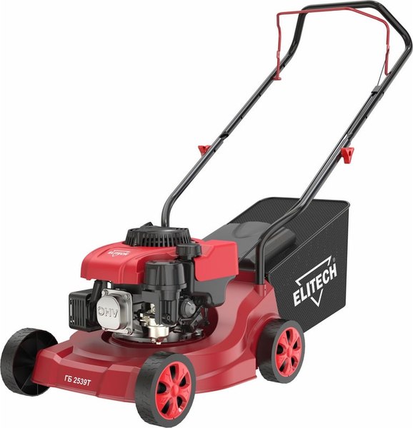 Газонокосилка электрическая Elitech Ducar / E1601.011.00 - фото