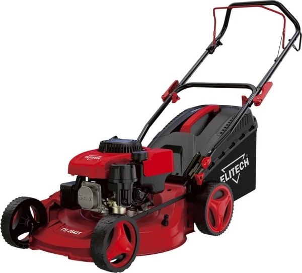 Газонокосилка бензиновая Elitech Ducar / E1601.012.00 - фото