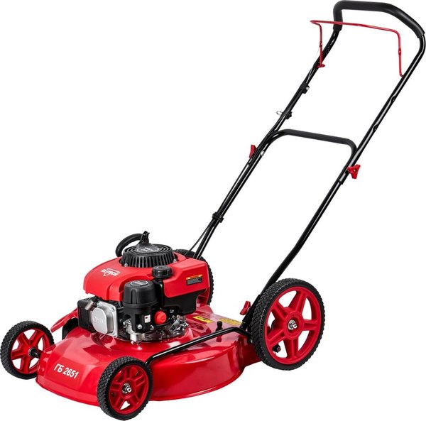 Газонокосилка бензиновая Elitech Ducar / E1601.014.00 - фото