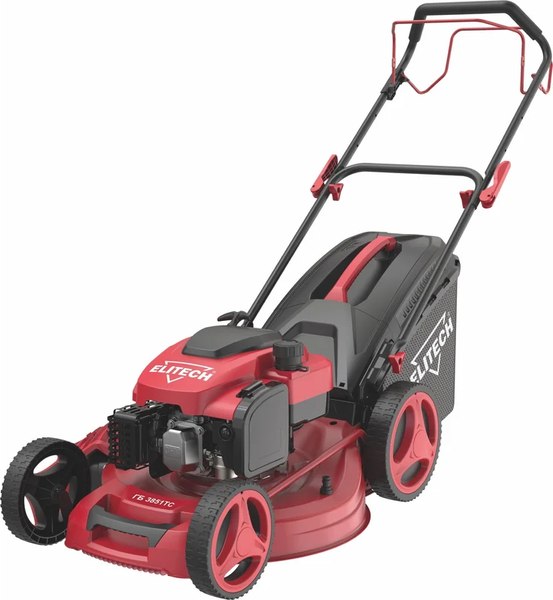 Газонокосилка бензиновая Elitech Ducar / E1601.016.00 - фото