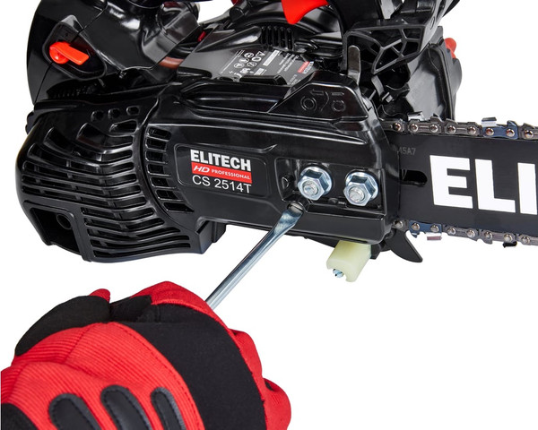 Бензопила цепная Elitech E1611.003.00