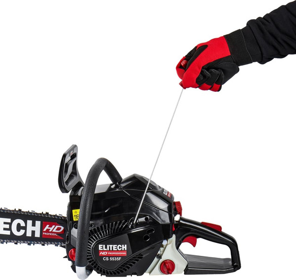 Бензопила цепная Elitech E1611.006.00