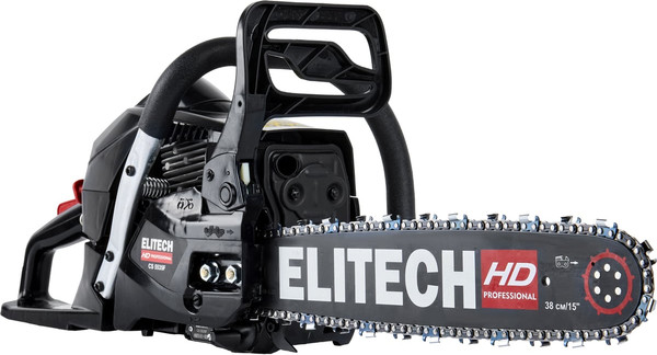 Бензопила цепная Elitech E1611.006.00