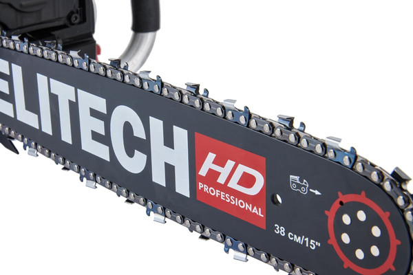 Бензопила цепная Elitech E1611.006.00