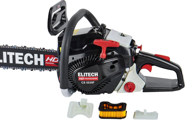 Бензопила цепная Elitech E1611.006.00