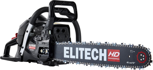 Бензопила цепная Elitech E1611.007.00