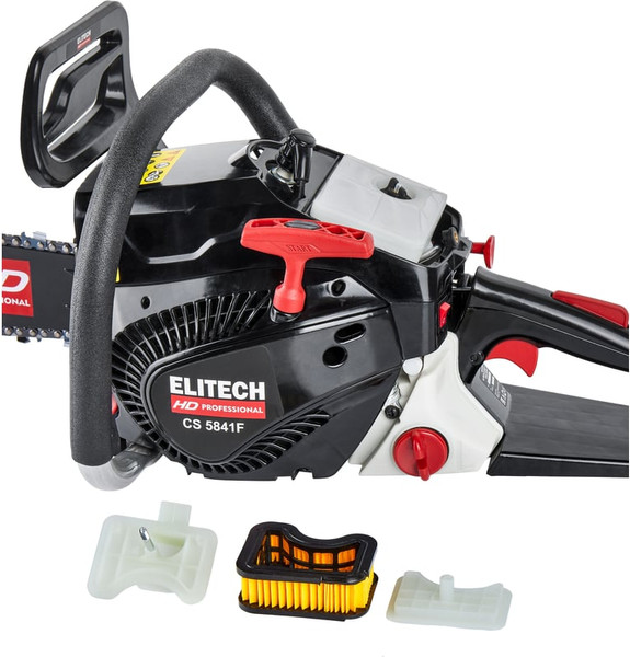 Бензопила цепная Elitech E1611.007.00