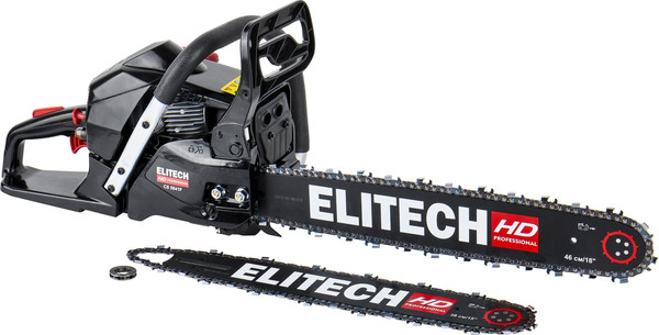 Бензопила цепная Elitech E1611.007.00