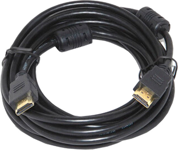 Кабель JETT HDMI-HDMI Gold / 287-002 - фото