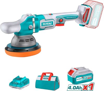 Полировальная машина TOTAL TAPLI20151 - фото