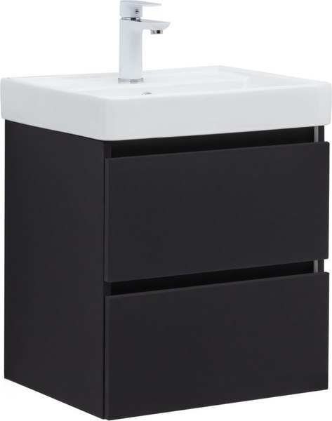 Тумба под умывальник Aquanet Вега 2.0 50 / 337952 - фото