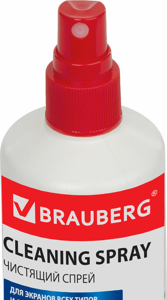 Жидкость для чистки оптики Brauberg 510117