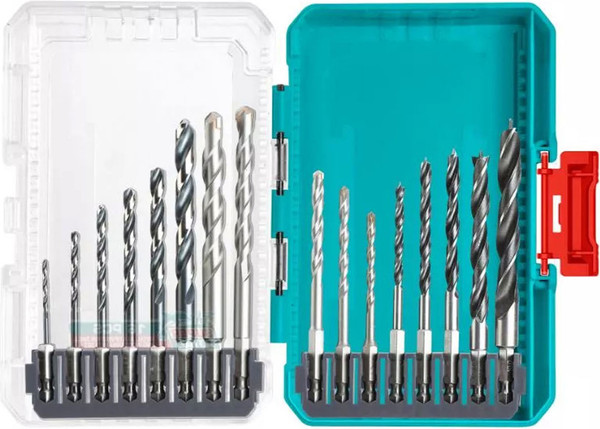 Набор сверл TOTAL TACSDL11606 - фото